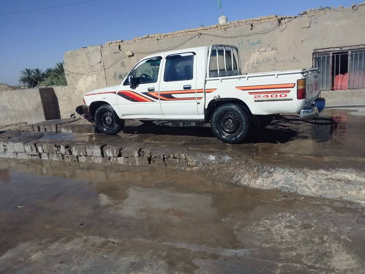 سياره ١٩٩١ رقم بغداد مشروع وطني السنويه مجدده لغايه 2029 مصبوغه كامل جماليه رقم تلفون *********** مكلف بنشر
