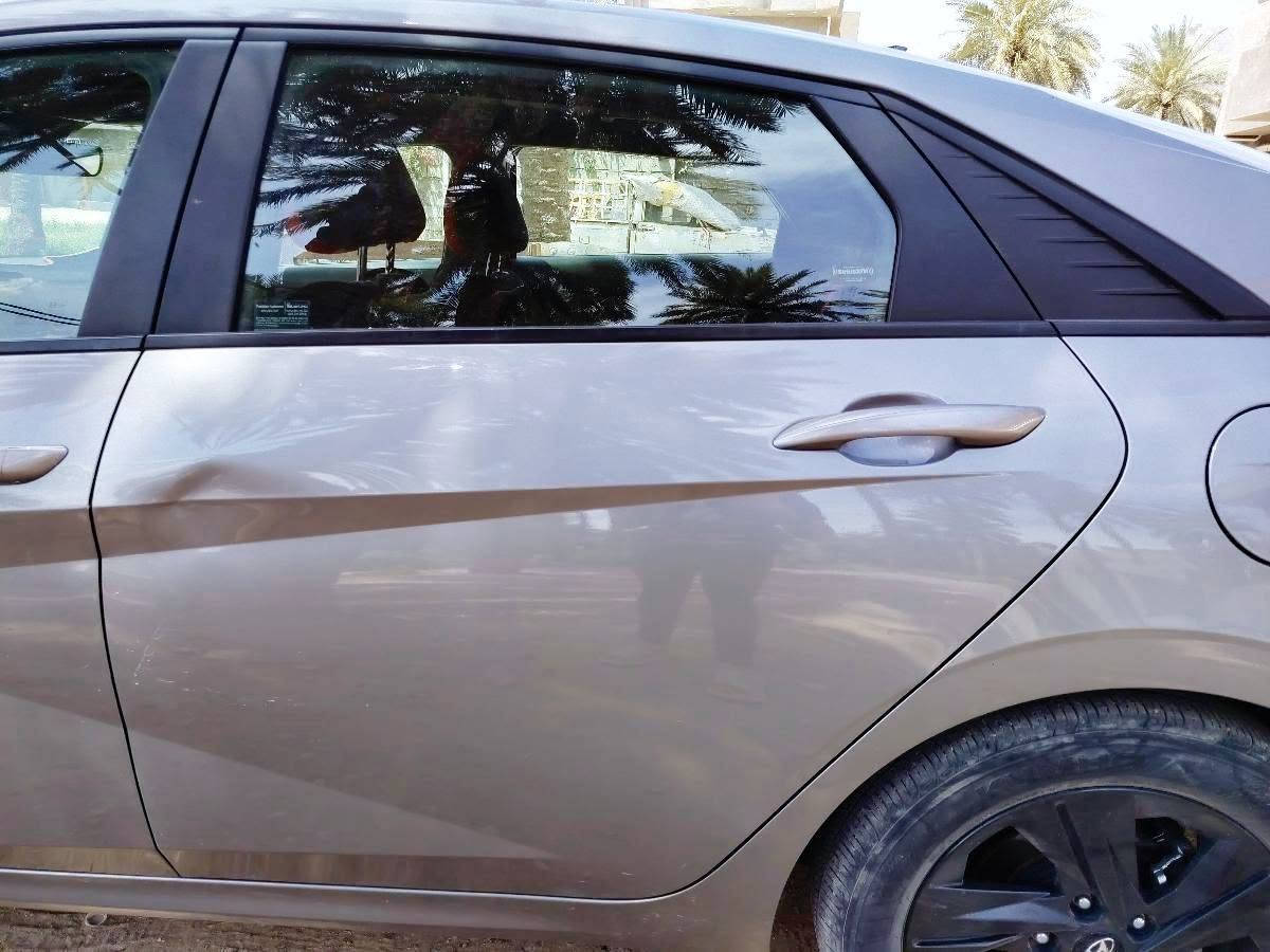 النترا 2023 هايبرد فئة( بلو)  الاقتصادي رقم  بغداد
المواصفات: 

1-بصمة تشغيل.

2-دخول بصمة.

3-تشغيل عن بعد. 

5-صندوق ذكي 

6-رادارات 360 درجة نظام النقطة العمياء.

7-نظام محافظة على المسار.

8-قيادة ذاتية..

10-رادار خلفي 

12-بك لايت LED

13-كشنات تدفئة.

14-تحكمات ستيرن كاملة

15-تبريد شاشة مناخين منفصلين.

16-شاشة معلومات  ابل كار بلي+اندرويد اوتو  

17-شاشا كامرة.

18-نظام صوتي سماعات boss

19-autohold اوتوهولد 

20-هاند بريك بصمه

21-وضعيات قياده ( سبورت ، نورمل ، سمارت)

22-مراية وسطية تعتيم ذاتي

Abs &Esp. 24

حادثهة بصندوق بأمريكا وموجوده صوره

وبالعراق صار بيه بارد الباب خلف السايق وموضح بصور

وجاملغ الخلفي  طخة ماطور خفيفه ومصلحه

للاستفسار

***********

السعر 145 وبيه مجال
