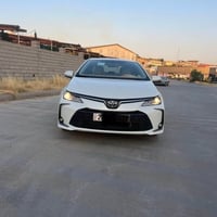 كورلا ٢٠٢٠ • محرك ١٨٠٠ • ماشيه ٦٠٠٠٠