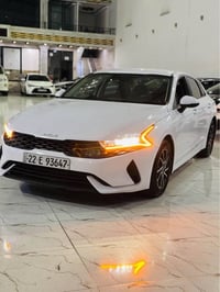 كيا K5 • ٢٠٢٢ • اربيل