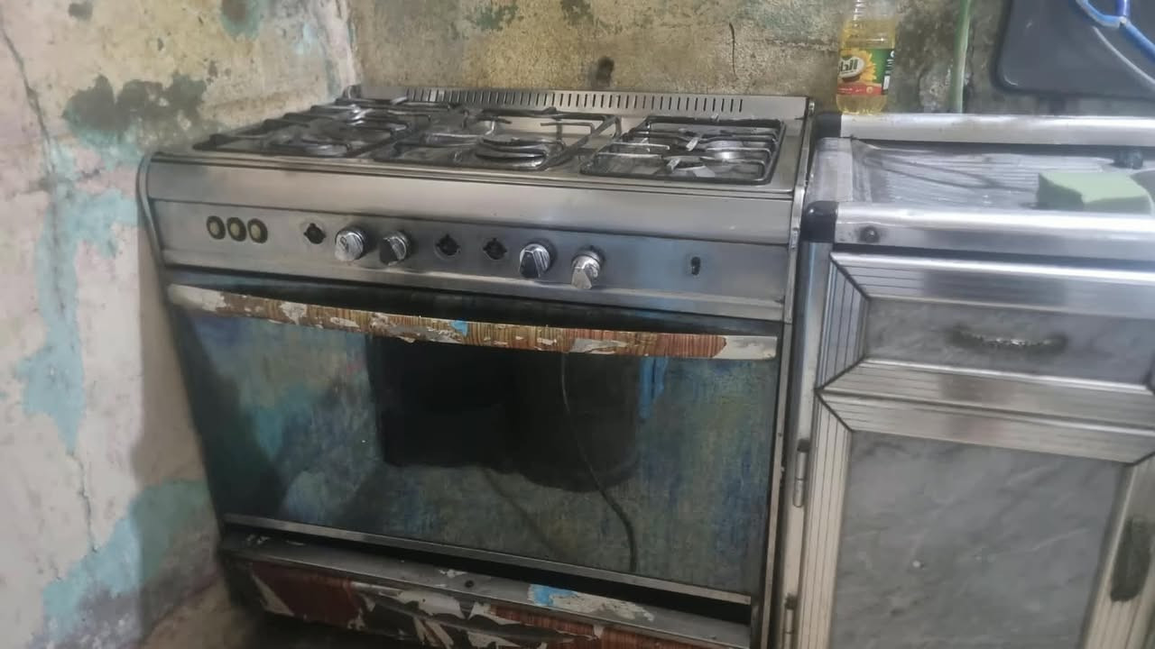 اغراض بيت • طباخ • غسالة