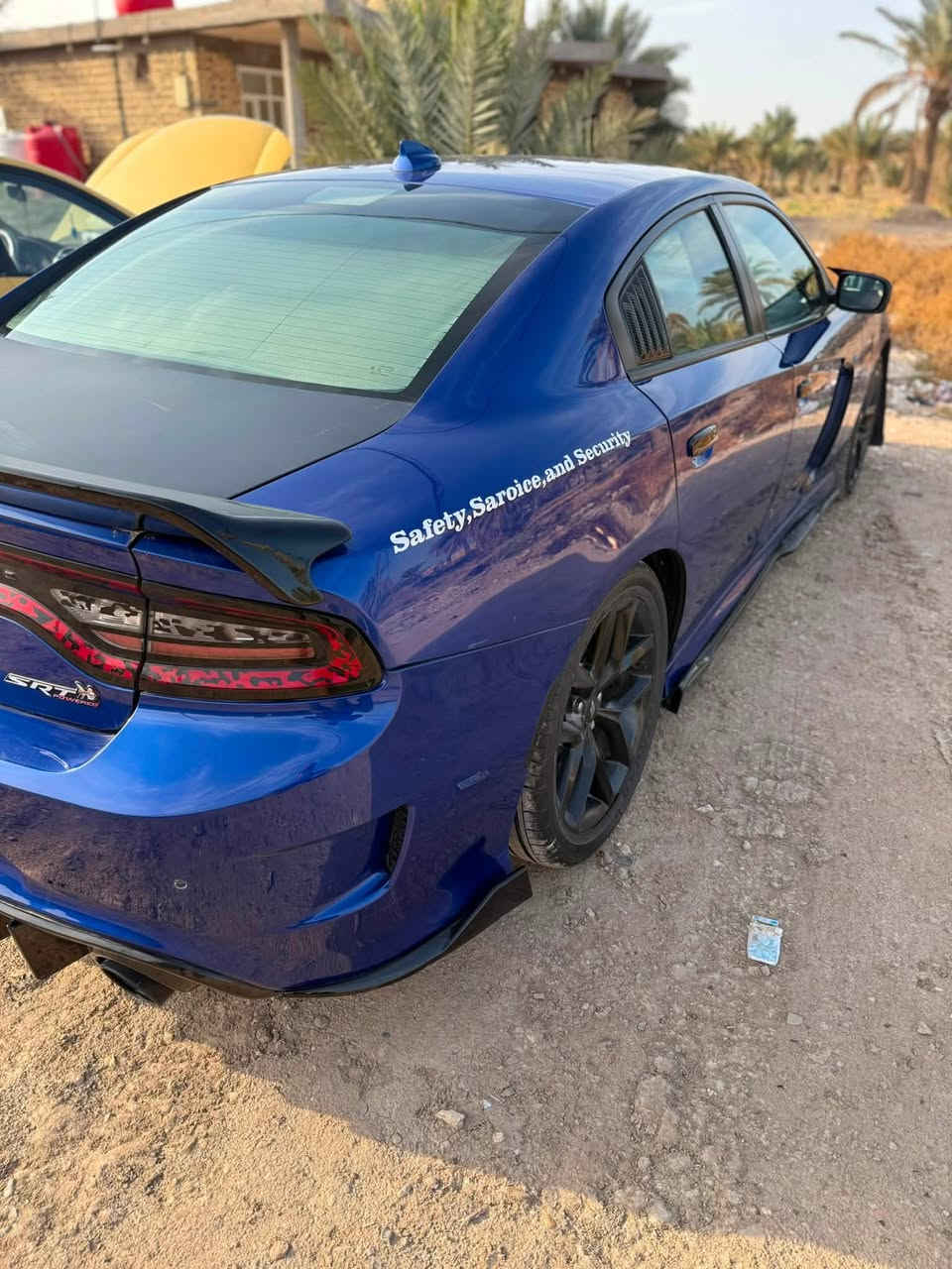 جارجر موديل GT 2019
المحرك 6 سلندر (V6) سعه 3.6 لتر
كير اوتوماتيك 8 سرعات مع اذراع تبديل
خلف المقود
المضهر خارجي تصميم رياضي بل كامل
SRT شكل ال
العجلات رياضي قياس 20 لون اسود شاشه الداخليه شاشه لمس قياس
8.4انش تدعم نظام Uconnect مع
Android Autog AppleCarplay
مقاعد جلد رياضي احمر واسود مع مقعد
سائق كهربائي
الاضاء عدسات زنون عالي ناصي
نظام الصوتي مميز مع نظام تكييف
اوتماتيكي ثنائي المناطق
وضع قيادة رياضي sport Modeمع نظام
Perfomance suspension تعليق رياضي
كامره خلفيه +حساسات خلفيه للتوقف
+نظام مانع انغلاق المكابح(ABS) +نظام
تحكم بالثبات (ESC)
حادث سياره صبغ بنيد بدون معجون وصبغ جاملغ خلفي صبغ بدون معجون ويوجد بارد في جاملغ امامي بدون صبغ
ومعجون
مكينه وكير خير من اللّٰه
تبريد ثلج
حداديه جديده
تايرات جديده
سياره جاهزه الف دينار ما تصرف عليه
سعر مطلوب 195 ورقه
لتواصل ***********
مكان سياره بابل الحله قرب شركة الرنا
