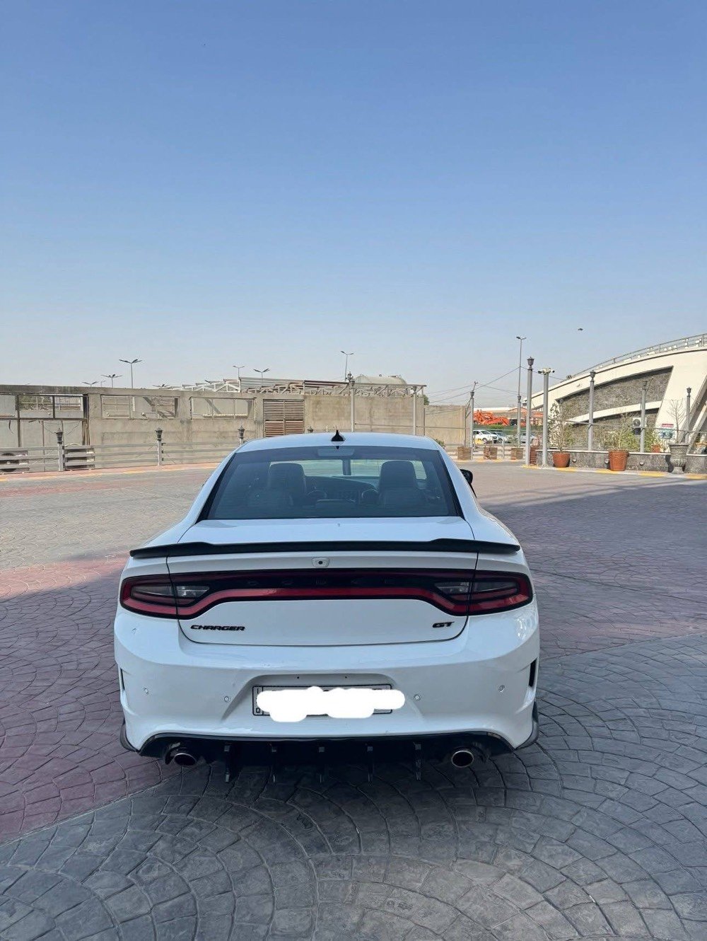 تشارجر GT • ٢٠٢٠ • رقم بغداد