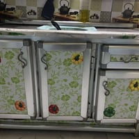 كاونتر • ٣ قطع • نضيف