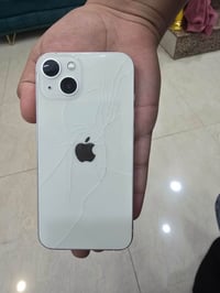 ايفون 13 • ١٢٨ • مكسور الضهر
