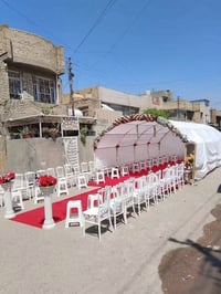 سجاد الموسوي • تجهيز مناسبات • الشعب حي التجار