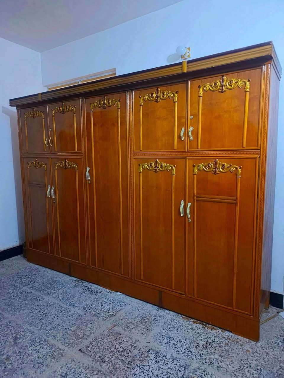 صاج عراقي • تركيب ونقل مجاني • بغداد