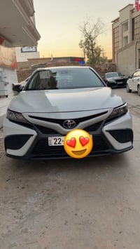 كامري ٢٠٢٤ • ٦٠ الف • كركوك