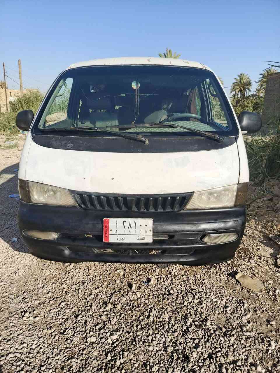 سلام عليكم من رخصه الأدمن بريجو للبيع مديل 97 بيع مستعجل بسعر مناسب الاستفسار على رقم *********** نجف مشخاب
