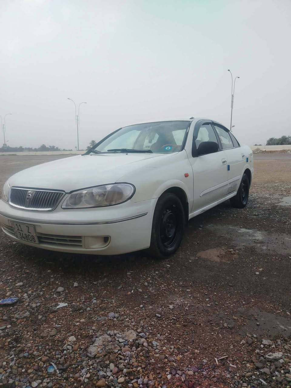 السلام عليكم شباب سني 2007 لون صدفي سياره بلاديه مامعمره مكينه 1600 كير عادي رقم بغداد تحويل ثاني يوم السياره حلوه وعظمتها كلش قويه مكينه لا تبخير لا تنقيص 
السياره للبيع ومتوازي ع بيعها مكانها الدوره او ابو غريب 
سعرها 70 وبيها مجال بسيط 
***********
