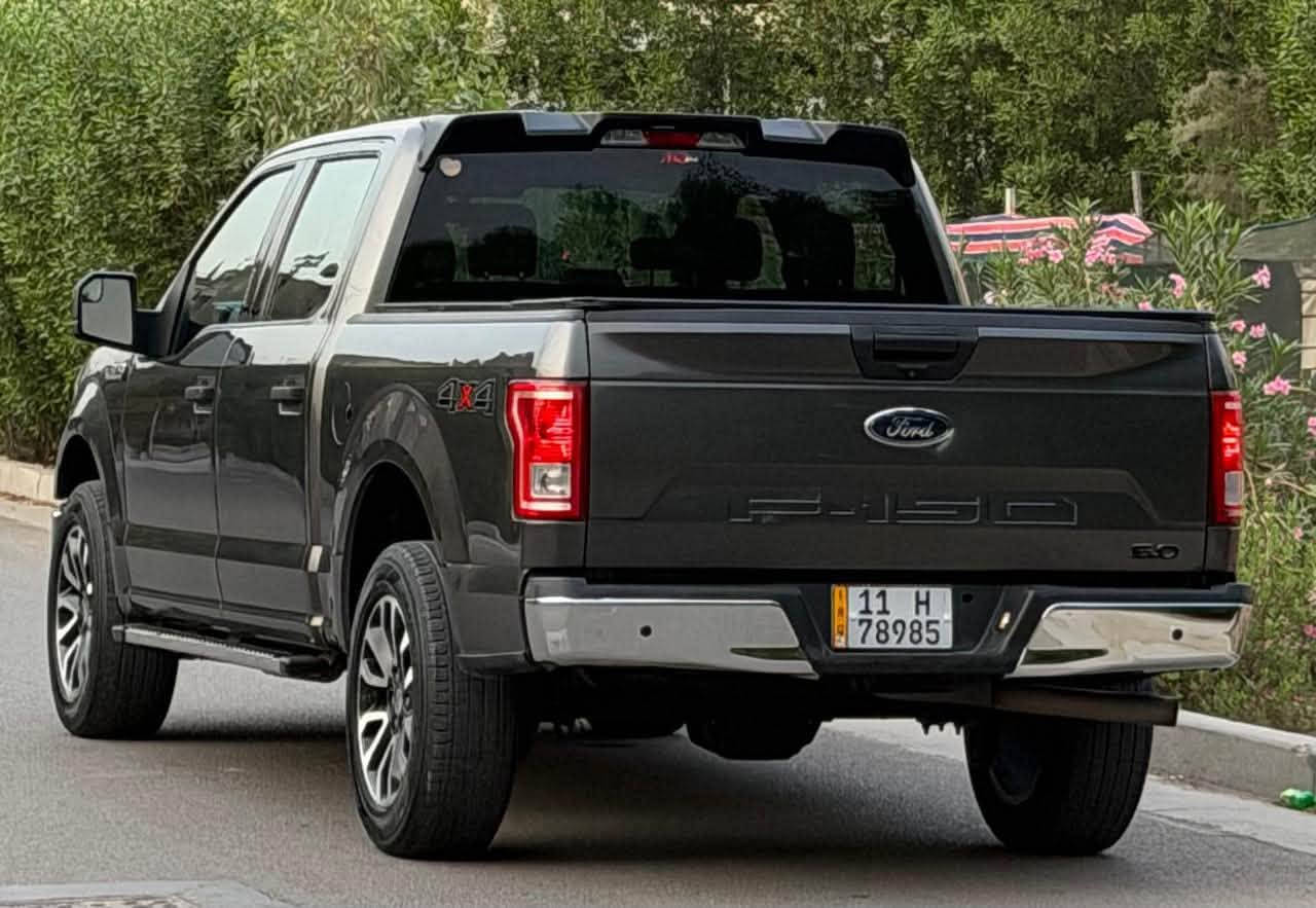 ف150 XLT • ٢٠١٨ • باب طويل