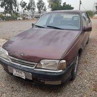 أوبل أوميغا • ١٩٩١ • مكينة ٢.٠