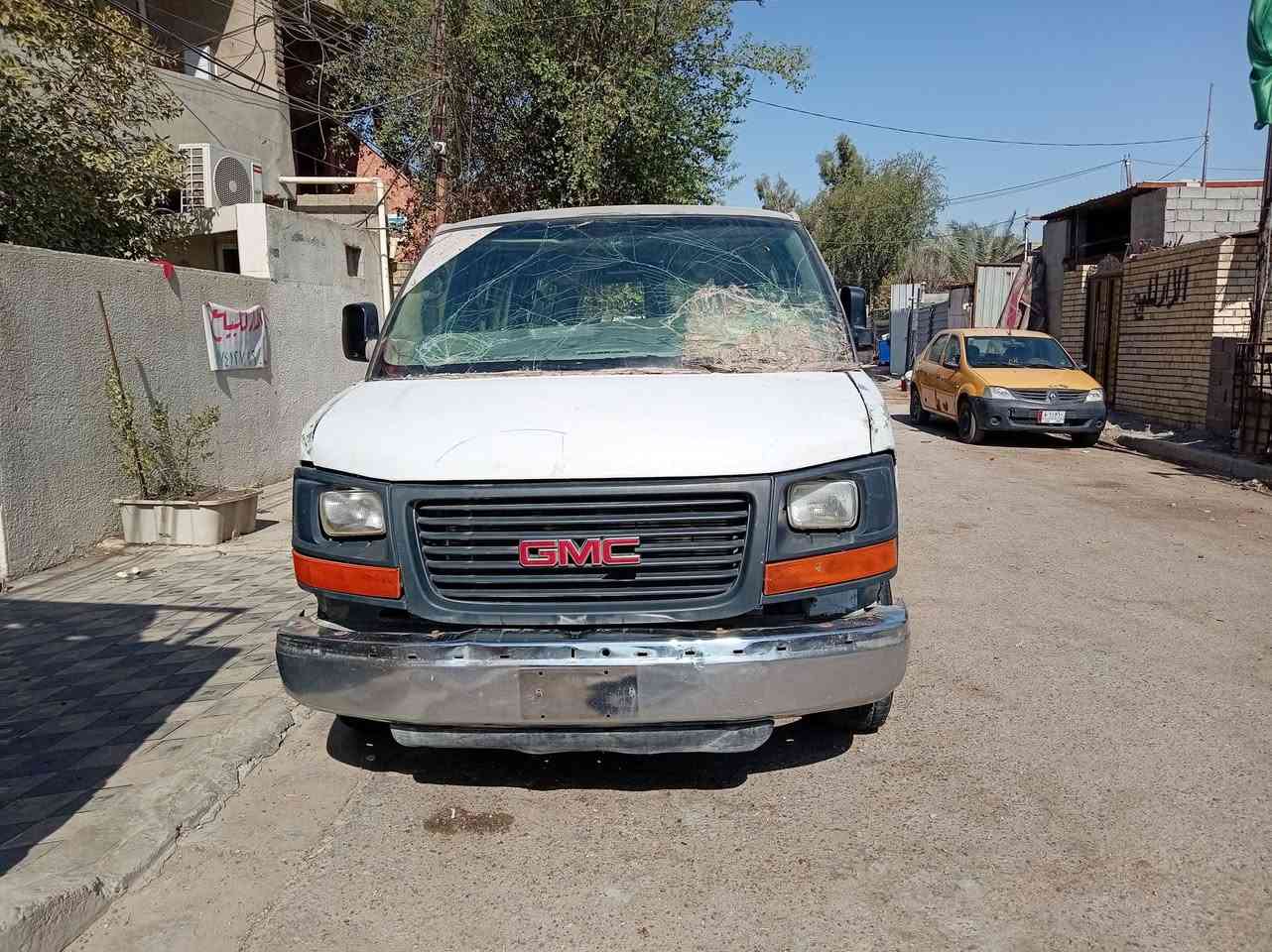 السلام عليكم
سفانه ٢٠٠٧ أدوات مكينه  جديده صارلها شهر مال گصه ٦و١٠٠ گير ١٠٠٠ السياره كما موضح في الصور طخه بالطويلة السيارة جارده ومسقوله جاهزه للصبغ مكفولة كفاله عامه سابقا غراضها كلها موجوده شوف العين مكان السيارة بغداد السعر ٤٠ وبيها مجال اقرأ المنشور جيدا 

رقم الهاتف واتساب ***********

غير متواجد على الفيس
ملاحظه السيارة بوليسي أكسل طايف
