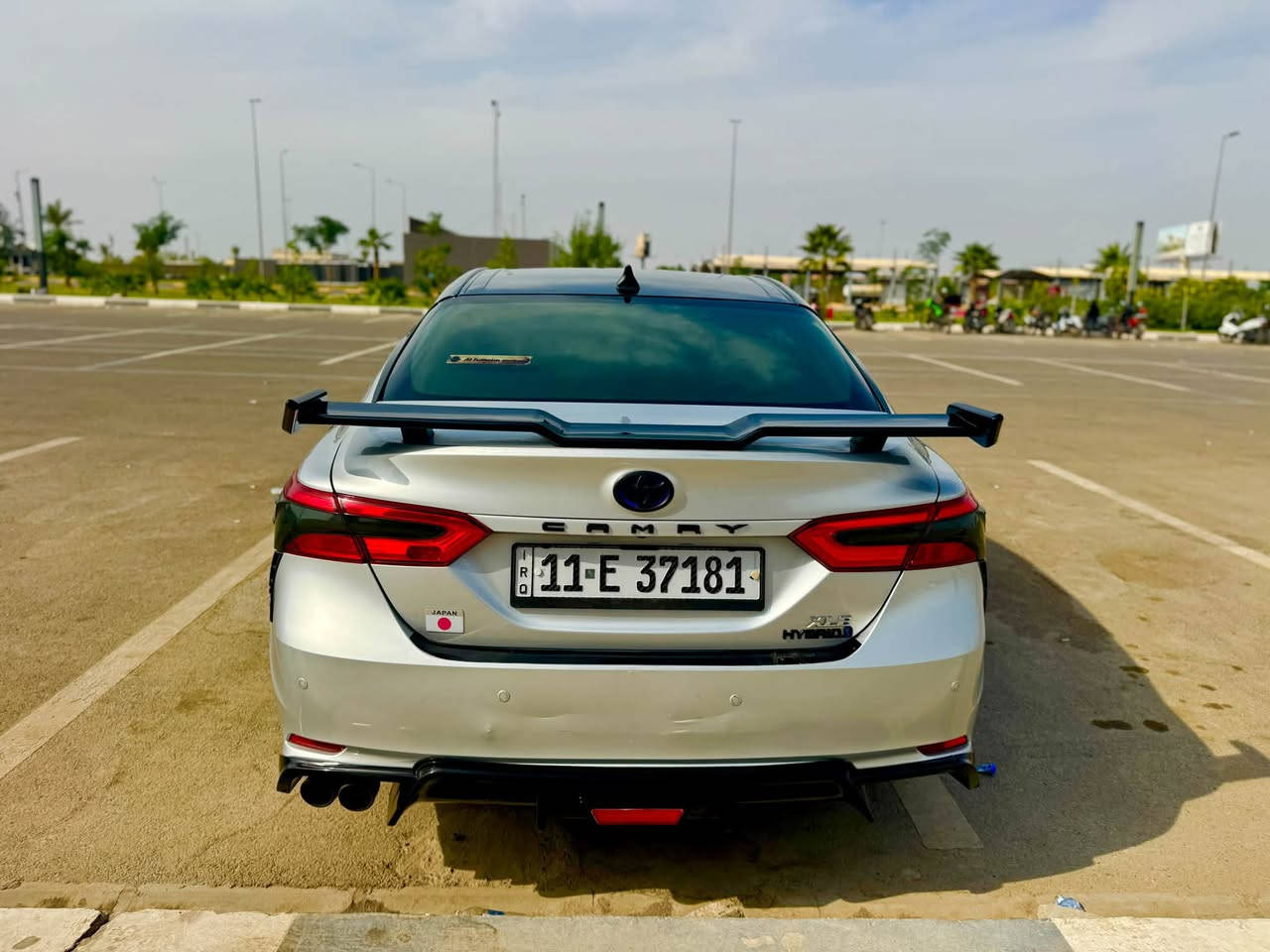 كامري • ٢٠٢١ • العامريه