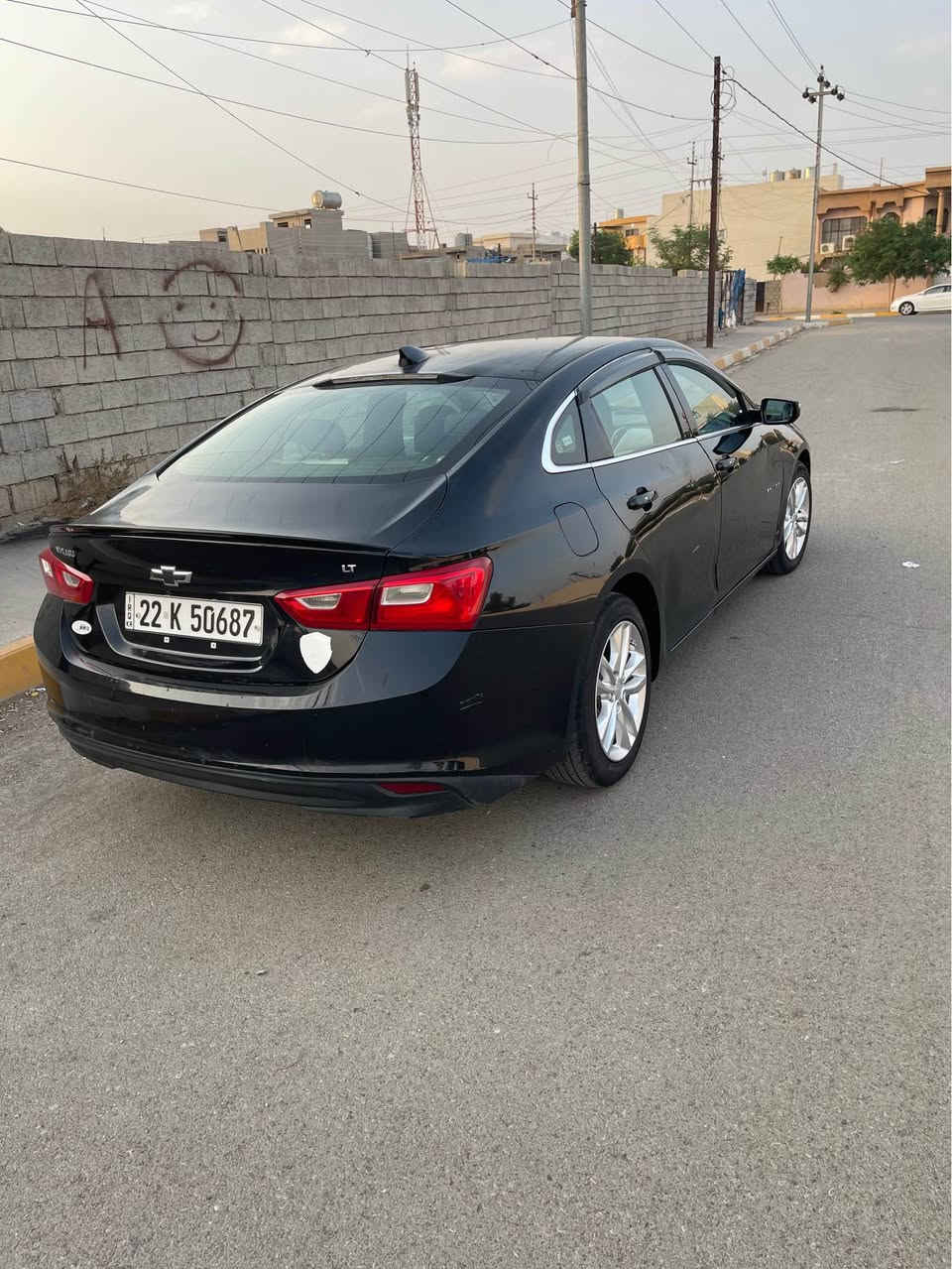 ماليبو ٢٠١٨ • محرك شرط • كركوك