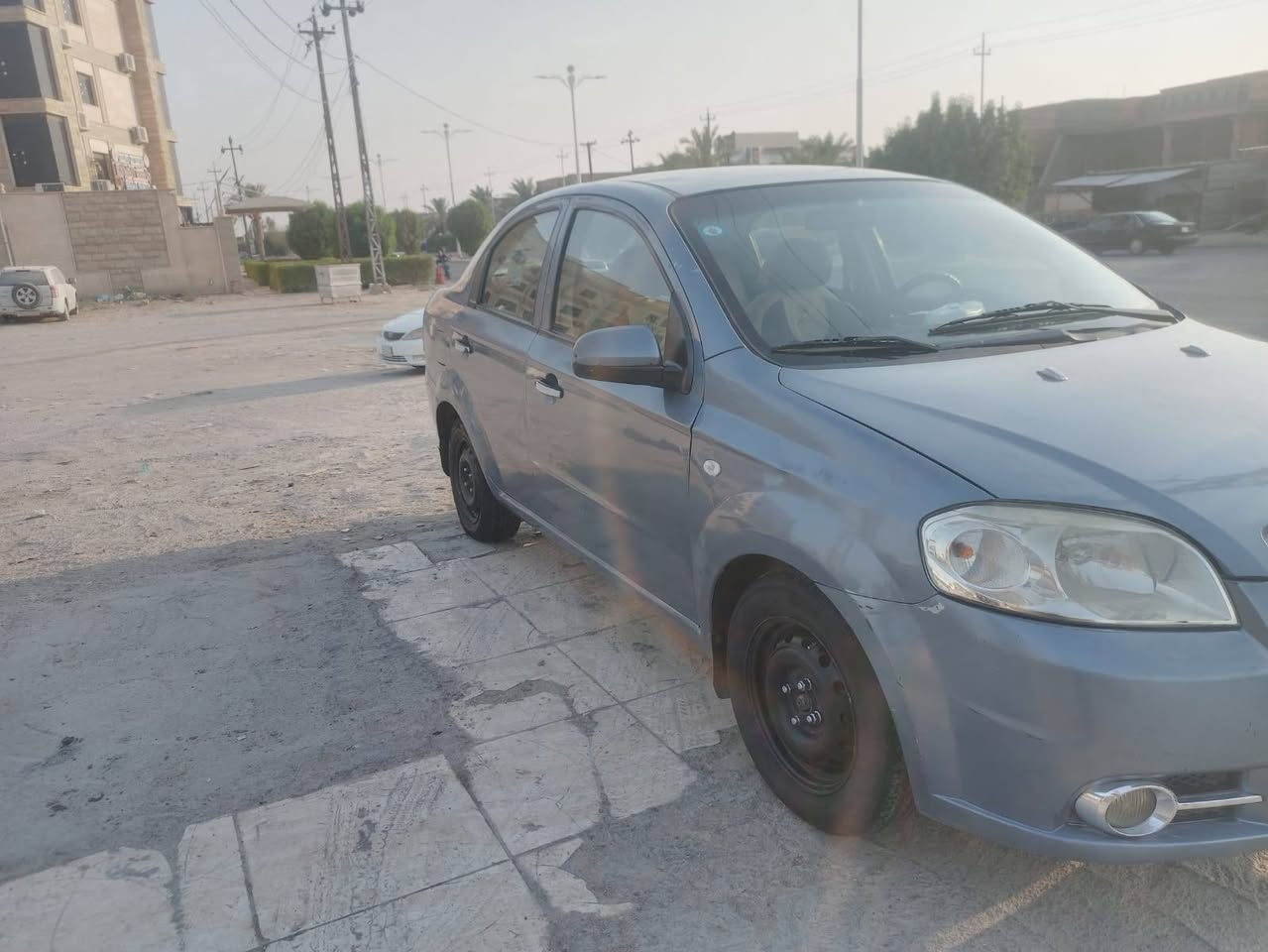 افيو 2008 خليجي
صبغ حزام بدون ضربه
تبريد ثلج
محرك 16 مسكر
كير عادي
سياره جاهزه
الانبار فلوجه
***********
سعر 45
