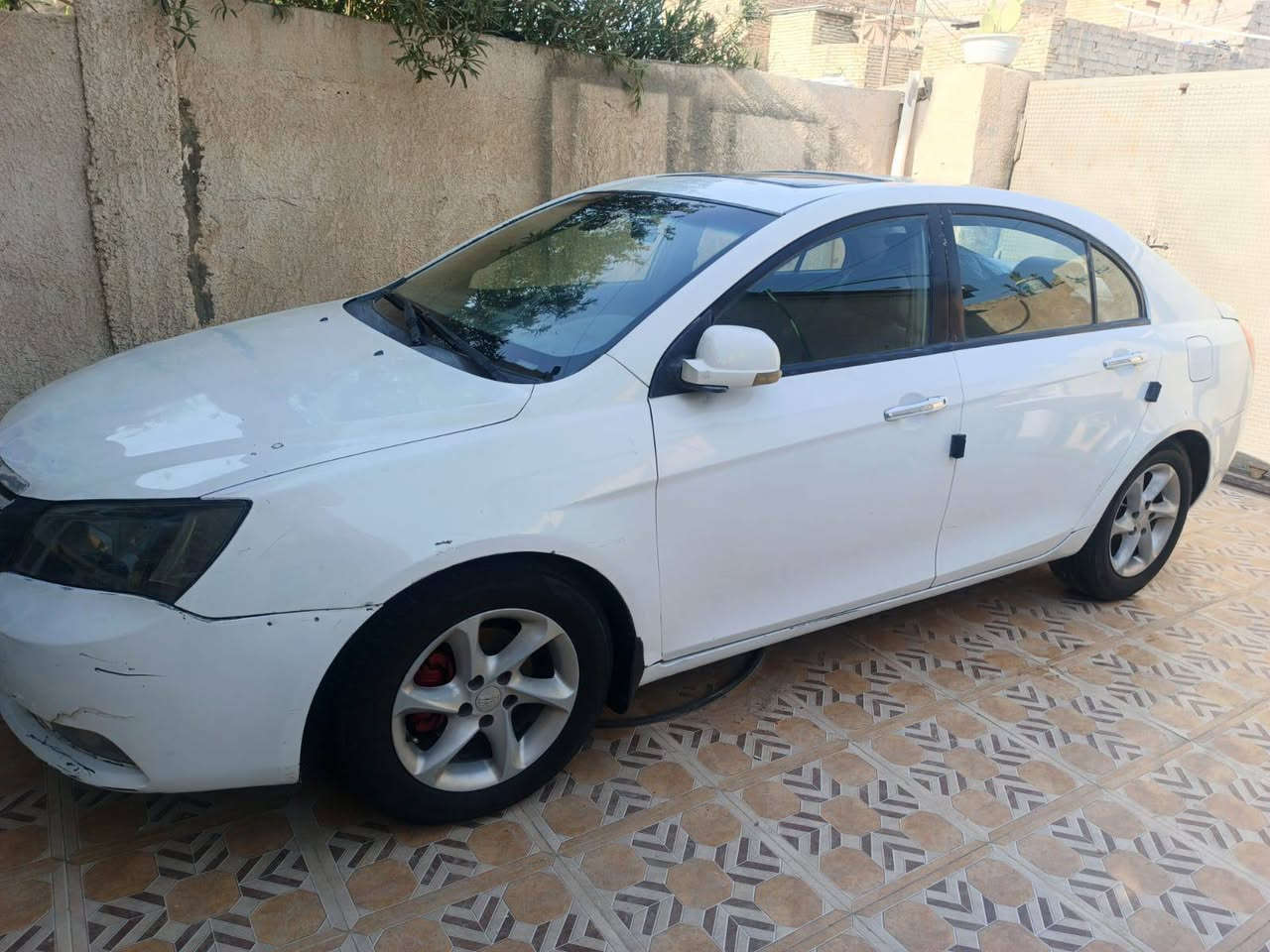 ام كراند E7 • مكفولة • النهروان