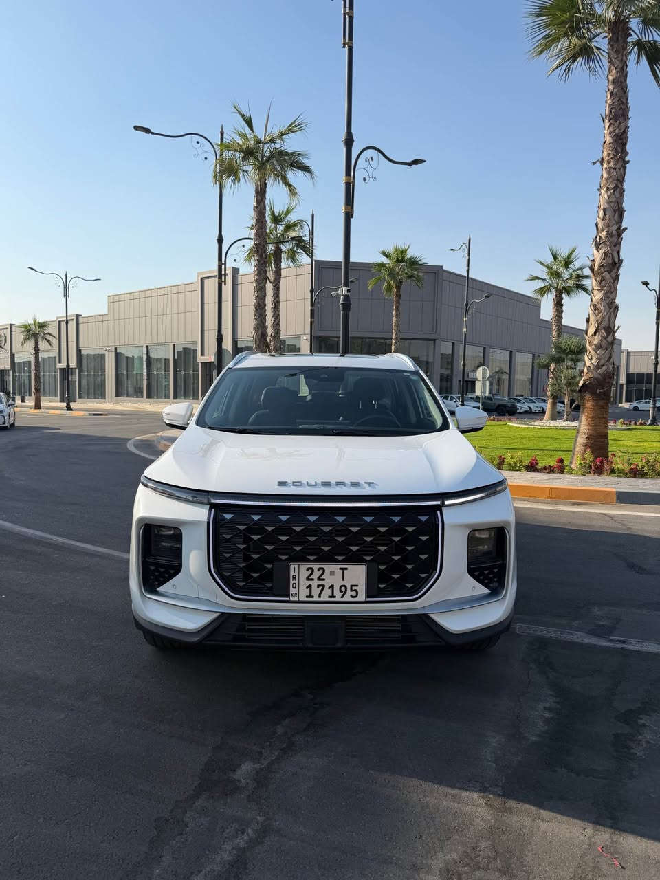 SOUEAST 09 2026
🔥192$🔥
مودیل2026
21,000km
5سال ضمان شەریکە هارلم
کلین  بدون صبغ 
رقم اربیل »مکان اربیل
محرکV4پستن20Tتوربو
3مقعد 7 راکب
فول فول فول مواصفات
***********
***********
واتساپ أربيل, العراق
