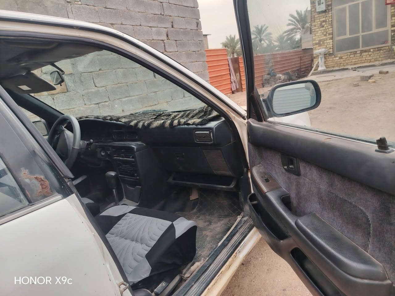 كرونا عظم ١٩٩٠ اوتوماتيك
كير ومحرك جيد
حدادية جيدة
تبريد ثلج
رقم نجف بإسمي
السعر ٢٩ ورقة وبيها مجال
الاتصال على الرقم ***********

نص مكتوب في الصور:
- HONOR X9c