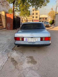 مرسيدس ٥٦٠ • موديل ٩٠ • ٨ سلندر