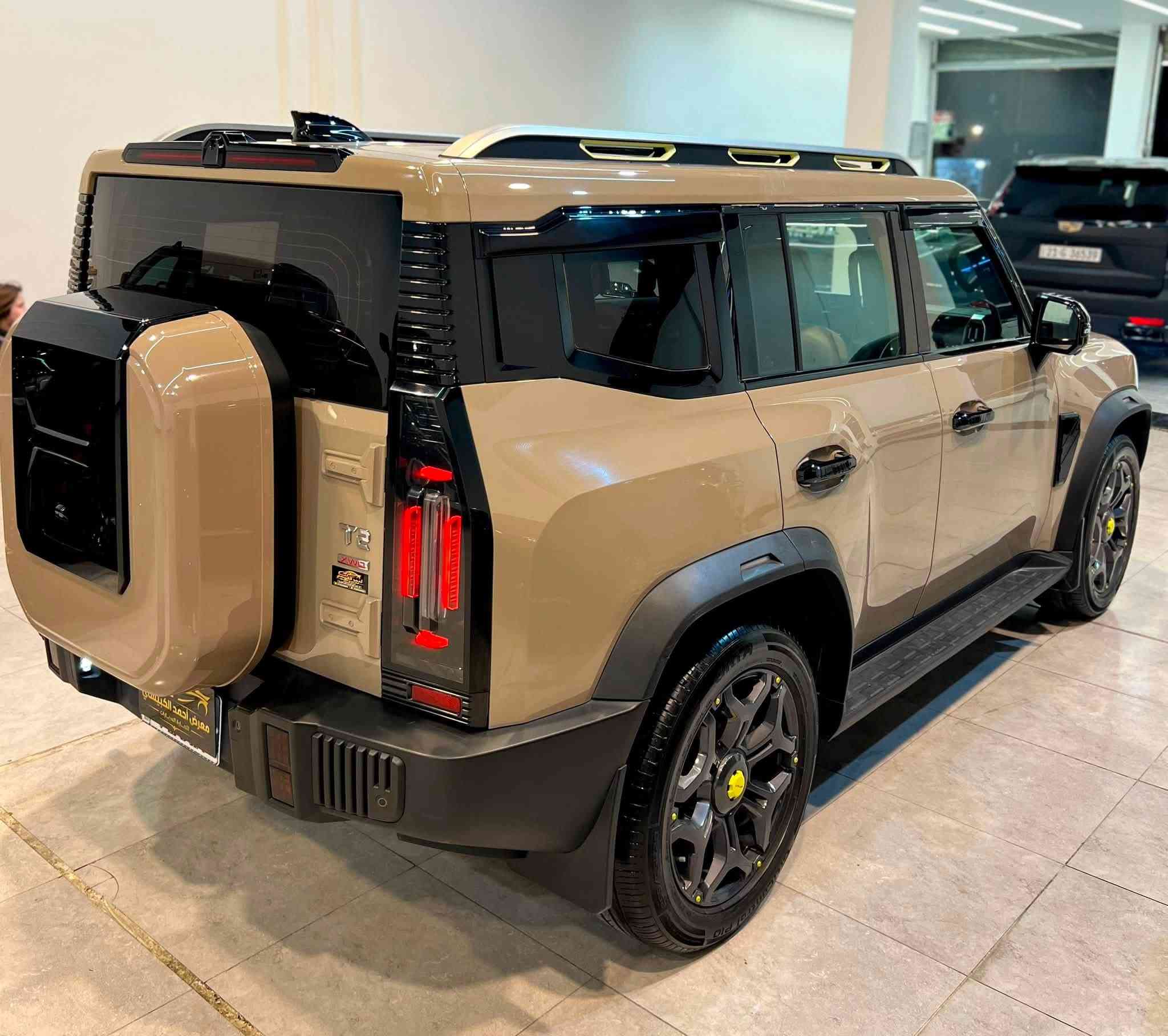 🚙 جيتور T2 موديل 2025 لكجري بلاص
✨ لون صحراوي مميز وفخم

خليجي – ضمان شركة هارلم

بعدها بالضمان + كفالة عامة من كلشي 

السعر 238 ورقة 

🔥 المواصفات:

• بصمة وتشغيل عن بُعد

• 5 كامرات

• شحن لاسلكي

• كراسي كهربائية

• شاشة آيباد كبيرة

• شاشة معلومات

• سقف بانوراما

• رادار أمامي + خلفي + جانبي

• سيد بربيك بصمة

• 5 تحكمات لأنظمة القيادة

• نقطة عمياء

• مرايات شفط كهربائية

• ماشية 49,000 كم

🔥 سيارة نظيفة ومميزة، جاهزة للفحص 

📍 معرض أحمد الكبيسي لتجارة السيارات

بغداد . حي جامعة . نفق الشرطة . شارع الكنيسة 

📞 للاستفسار: ***********
