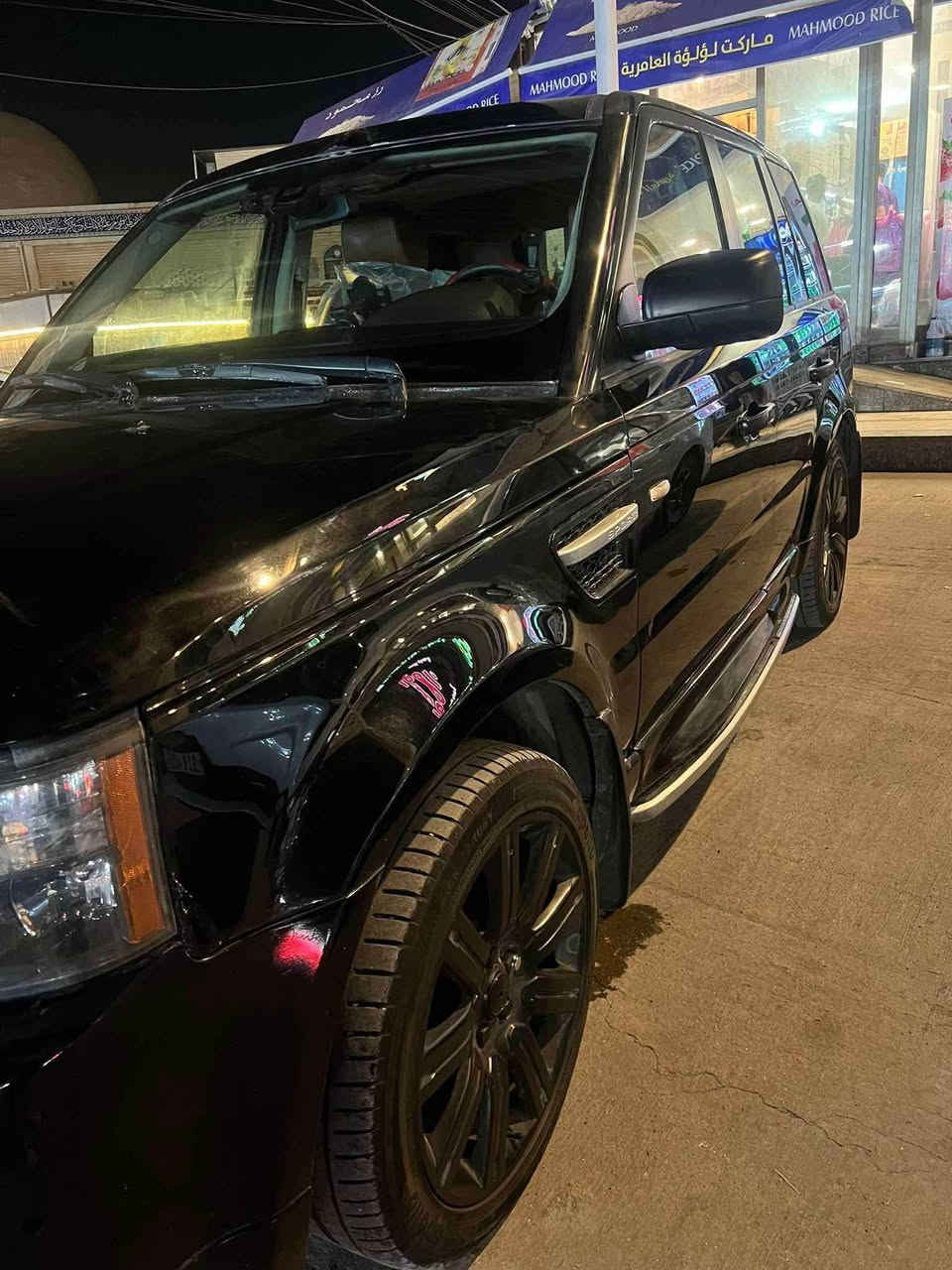 للبيع Range Rover Sport
لون أسود 8 سلندر 2010
▪️ محدثة 2013
▪️ داخلية جوزي فاخرة
▪️ تدفئة وتبريد للكشنات
▪️ قطعتين أمامي وخلفي
▪️ محرك جاهز والسيارة جاهزة من كل النواحي
▪️ بدون صبغ
▪️ أوتوبيوغرافي
▪️ لايتات زينون عالي أصفر مسموح مرور
▪️ منظومة زينون دايناميك مع حركة الستيرن
▪️ مرايا شفط
▪️ شاشة مع كاميرا أمامية وخلفية + تسجيل
▪️ 12 سماعة
▪️ شاشات خلفية
▪️ جامات كهرباء
▪️ خمس أنواع للقيادة:
الجبلية – الجليد – السبورت – الرمل – الطرق الاعتيادية
▪️ جكات جوبلس
▪️ وضعيات ممتازة جداً وثبات عالي
▪️ مواصفات الرانج المعروفة كاملة
📍العنوان: بغداد – العامرية
💰السعر: 125 قابل للنقاش للجادين فقط
***********
