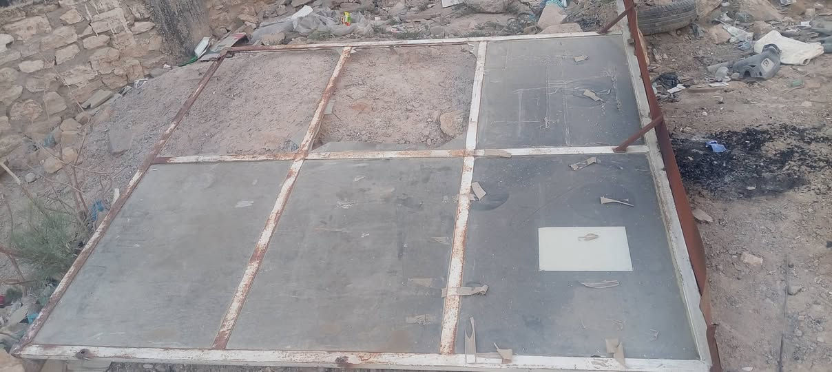 جام خانه طول 4عرض3 والقطعه ثانيه 3طول 3عرض قيم وخذ للستفسار ***********
