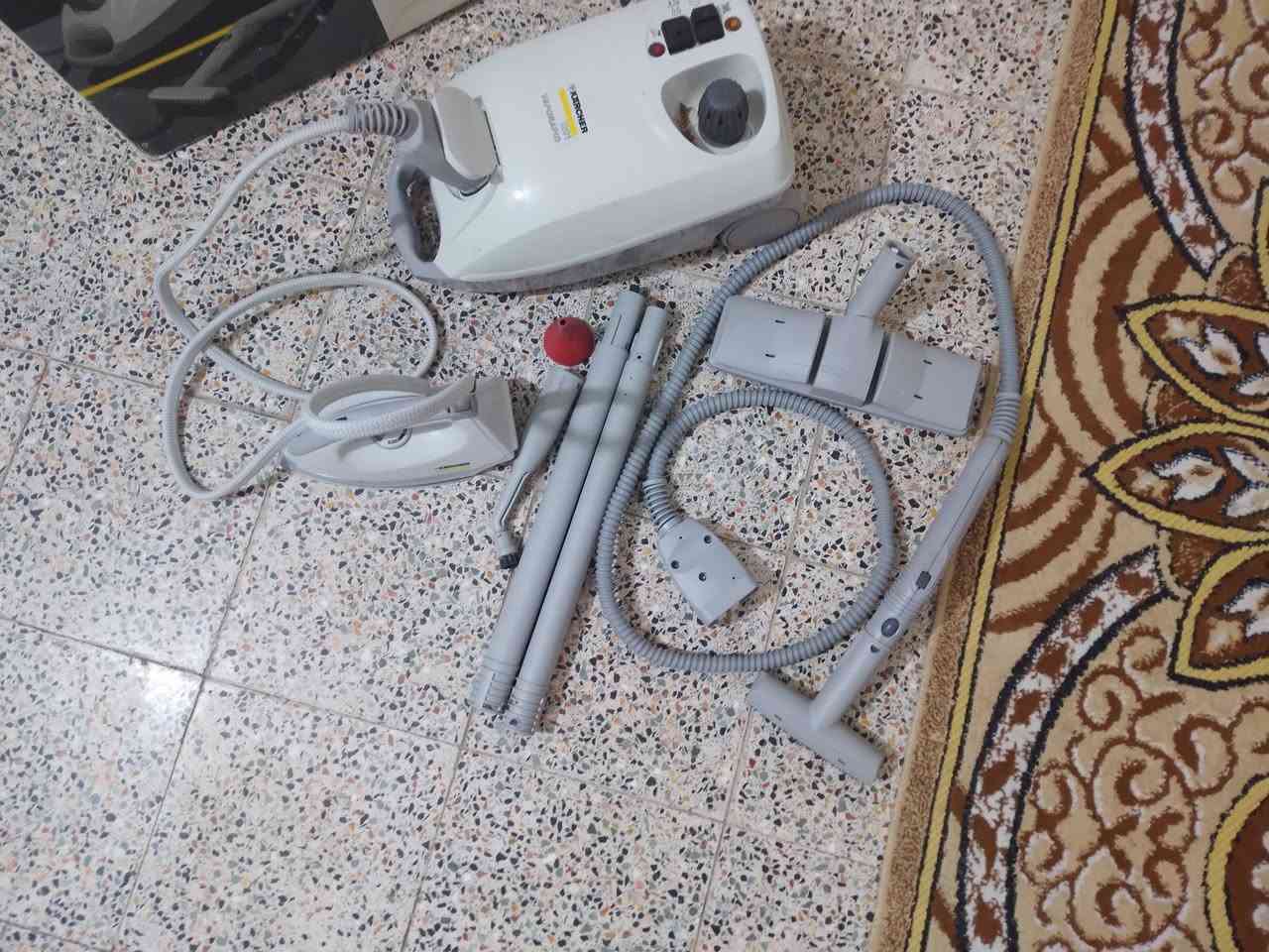 هيتر جديد • غسالة شغالة • صوندة ١٠م