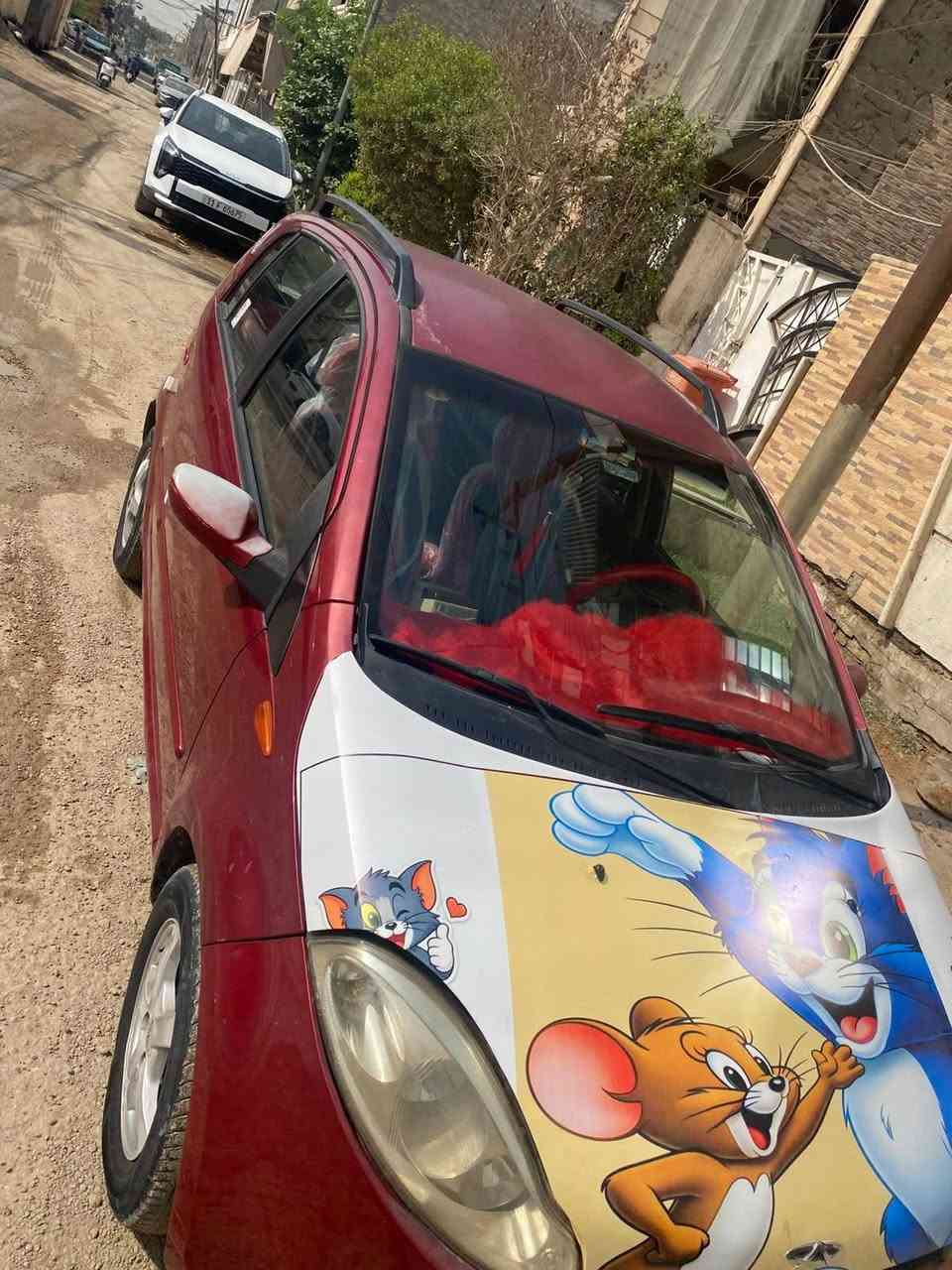 شيري A1 • ٢٠١٣ • بدون صبغ