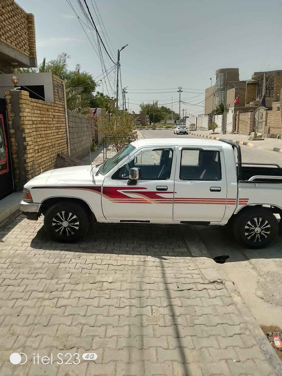سياره بيكم
السلام عليكم بيكم للبيع سياره جاهزه مكينه وكير جدد تخم تاير وحداديه سياره تبريد رقم انكليزي سنويه لل2031 سياره معمره جديد ماناقصها كلشي دوشمه جديده كهربائيات جديده سياره خير من الله جاهزه مال چناي مكان السياره واسط *********** الشراي يتصل فقط السعر 45
