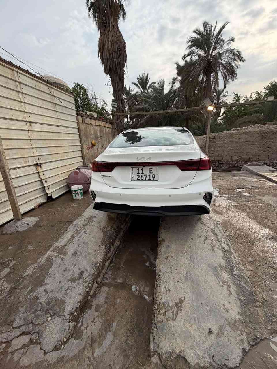 سيراتو • ٢٠٢٤ • رقم بغداد