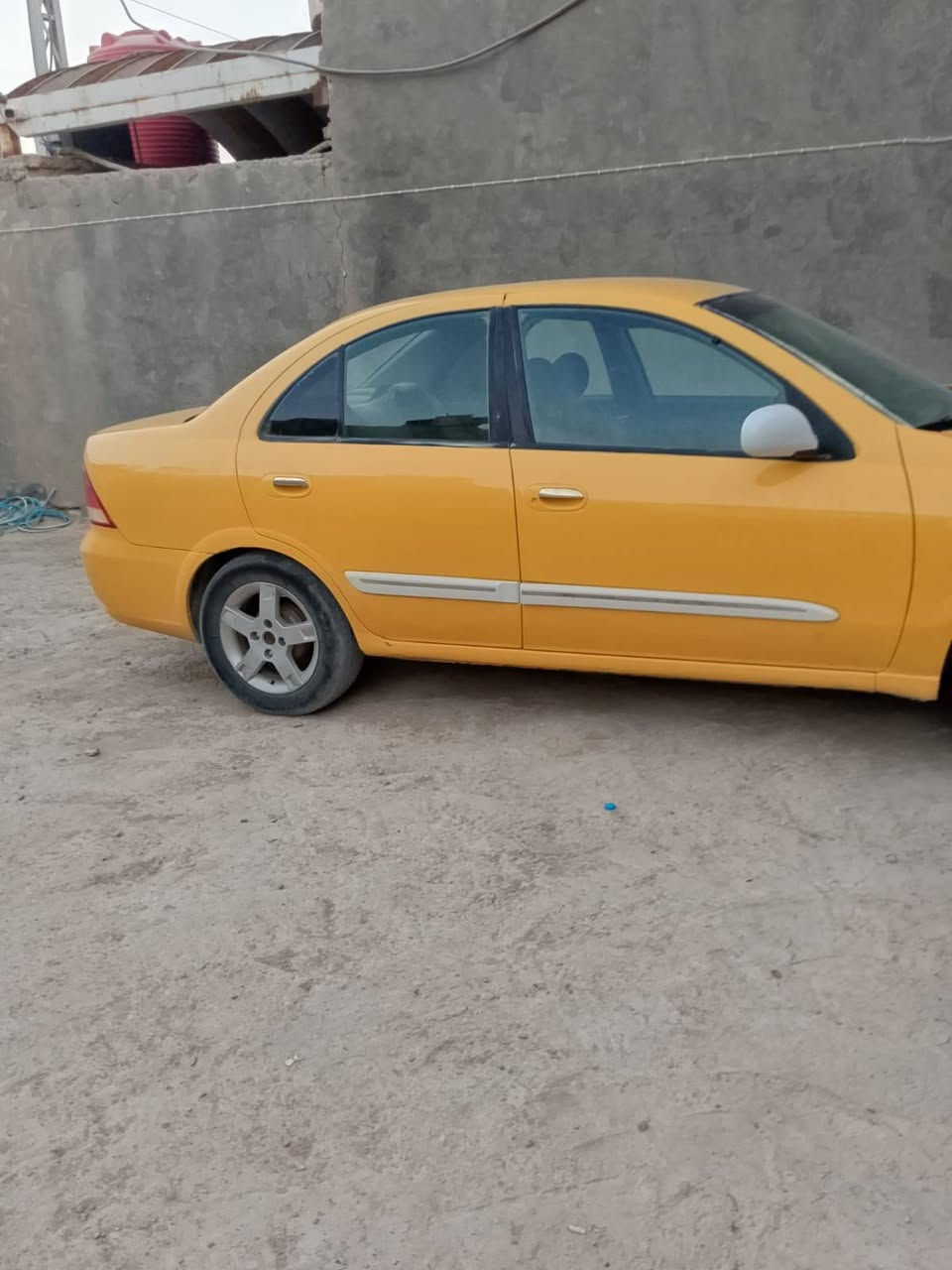 سيارة نسيان موديل 2008
صفر غرامات وهيئة محرك وگير مكفولات مصبوغة جمالية راعيها البصرة ابو الخصيب السعر 55 الرقم
***********
