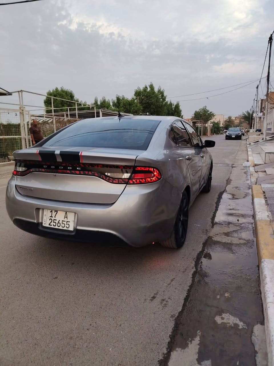 دارت • ٢٠١٦ • مكينة ٢٤٠٠