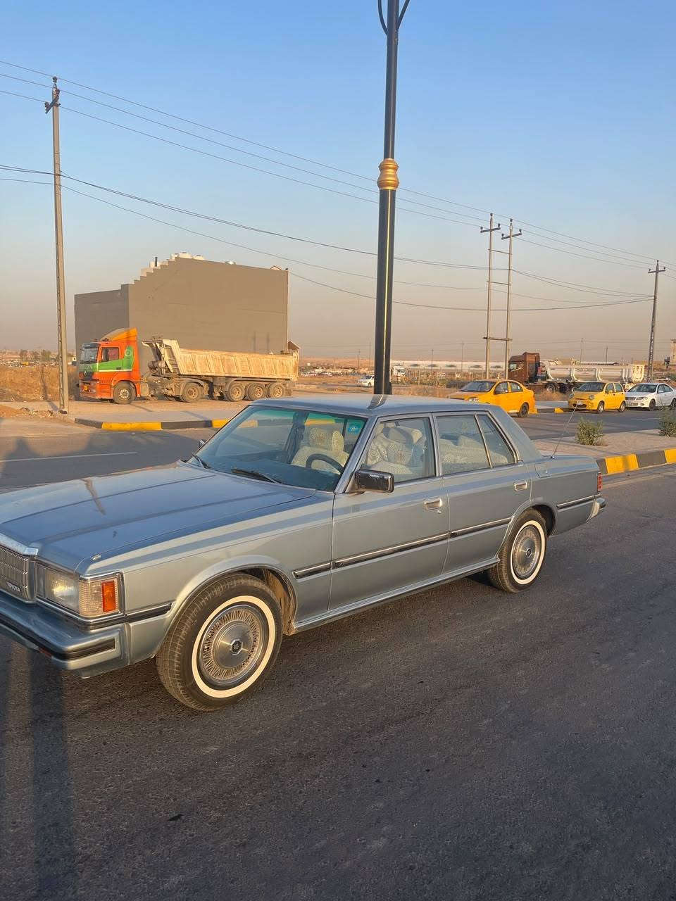 سوبر ١٩٨٢ • موصل • بدون حادث