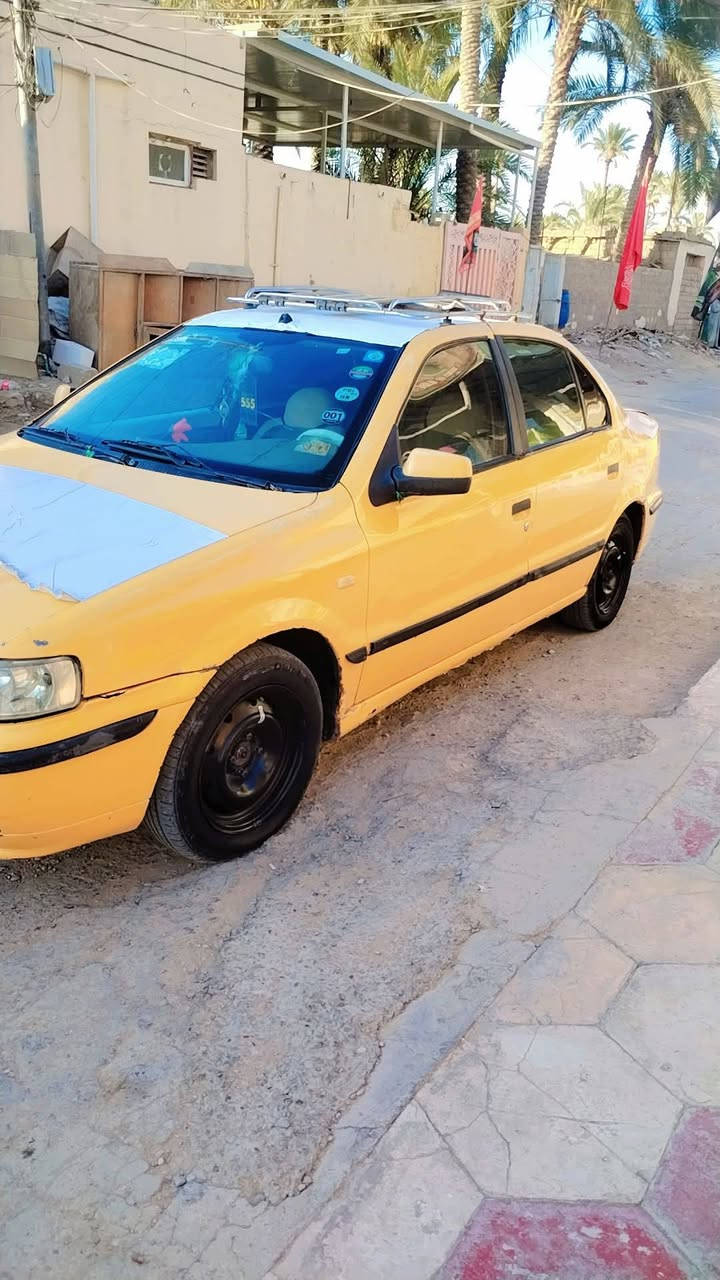 سلام عليكم  سمند البيع موديل ٢٠١٢ رقم مثنى سياره جديده ومكفوله وتخم تاير وحداديه وتبريد ثلج وجاهزه من كلشي وسعر وتفاصيل اكثر تصل وبل خدمه هاذه رقمي *********** العنوان الديوانية قضاء السدير
