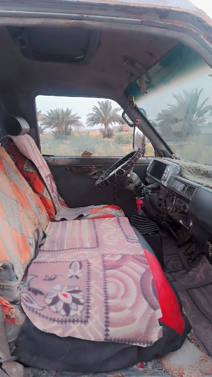 كيا بستا موديل 95 رقم مثنى سنويه ل27 بسمي. محرك بيه خيط بخار.. كير وكهربائيات تخم تاير باتري وباور كله جديد. سعر 18 وبيها مجال حك الجية.. ***********... السماوة. الوركاء. ناحية الكرامة
