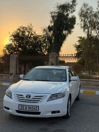 كامري ٢٠٠٩ • ٢٤٠٠ سي سي • سنوية جديدة