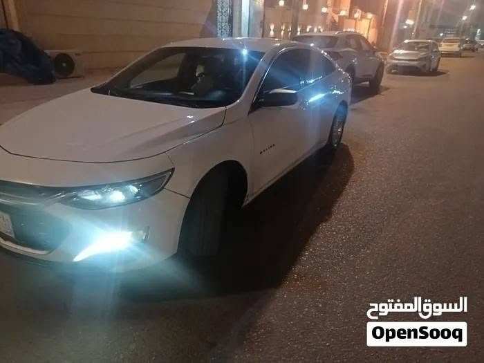 ماليبو ٢٠١٩ • حادث • تحويل بصره