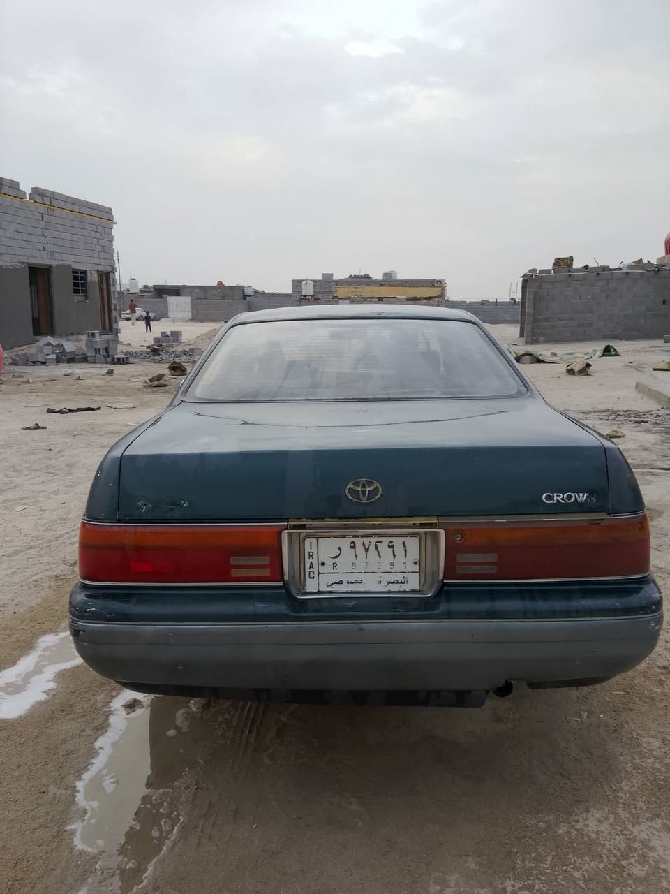 بطه منفصل • ١٩٩٥ • مكينة وكير جديد
