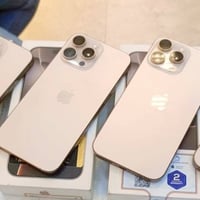 اجهزة ايفون 16 بروماكس للبيع  نظافة 100% بطاريات 92..94..98...100 كل ا...