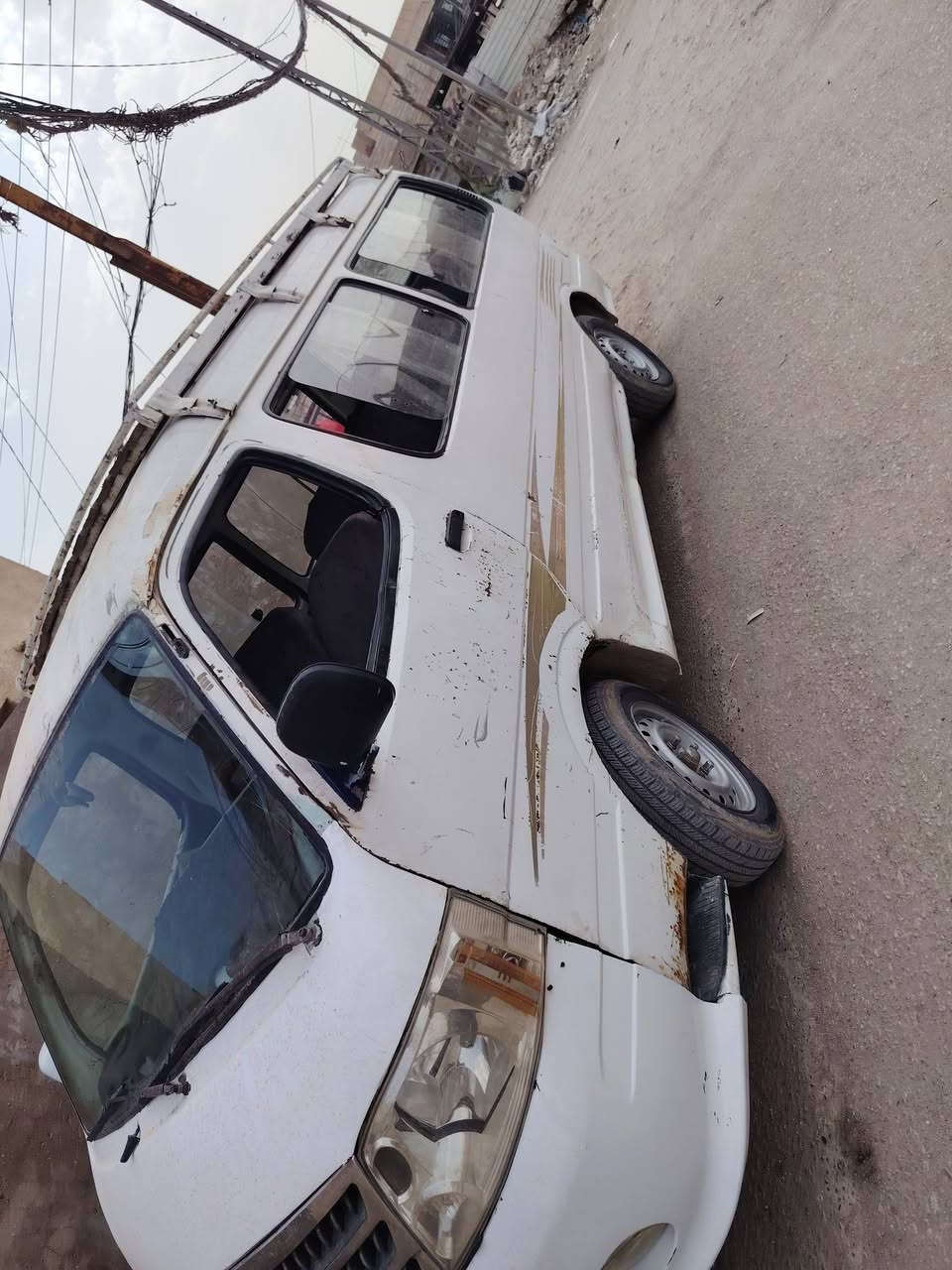 جمبي • سيارتين • النجف
