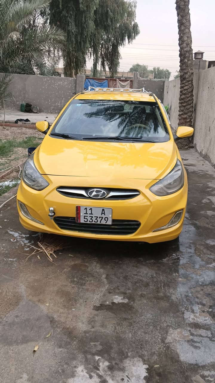 اكسنت • ٢٠١٢ • رقم بغداد