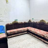 ديوان ١٠ مقاعد • اسفنجات قويات • تاج ملكي