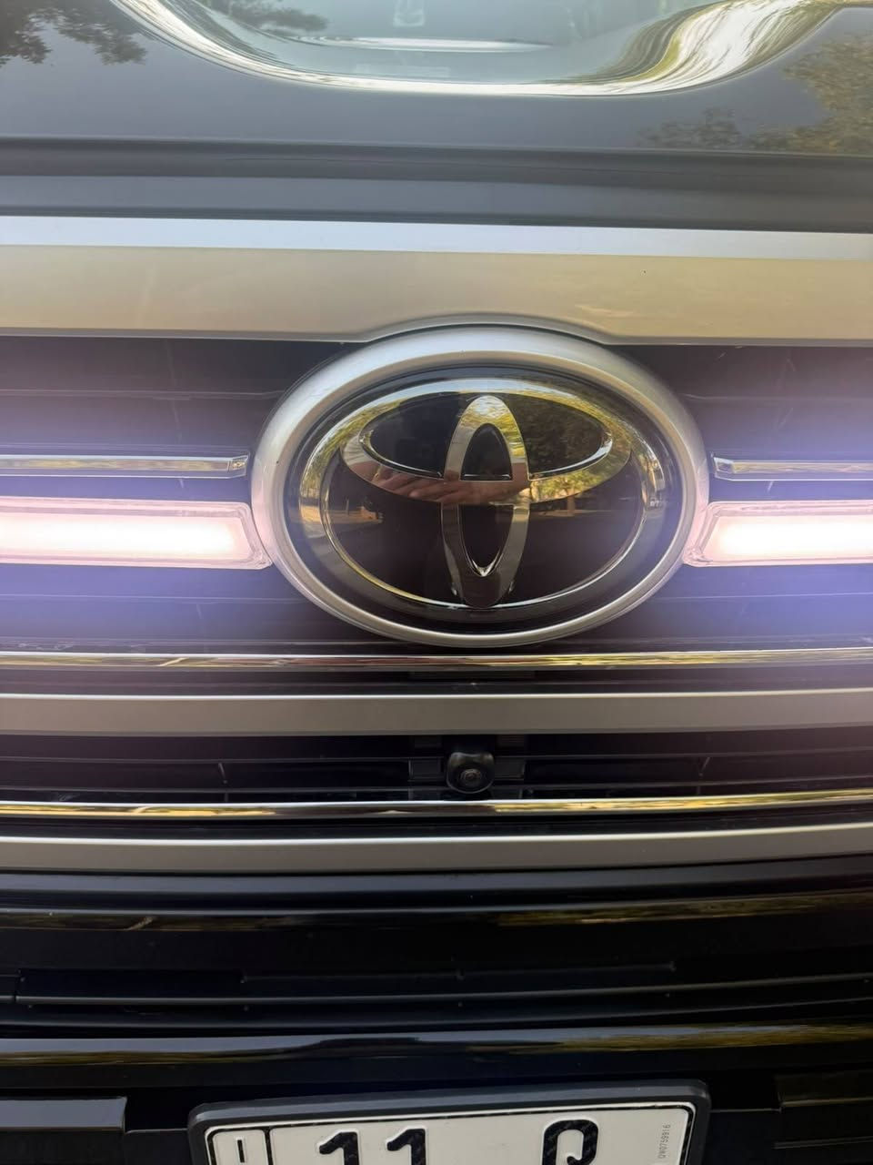 لانكروزر VX Limited موديل 2024
فل مواصفات
ذاكرة مومري
كشنات تدفئة وتبريد
كشنات خلفية كهرباء
5 كاميرات محيطية دوارة
رادار أمامي ونقطة عمياء
مكفولة كفالة عامة
ماشية 29 ألف
رقم بغداد
مغلفة PPF
السعر 72/500
للاتصال ***********
