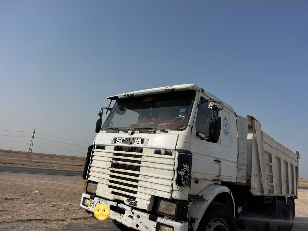 سكانيا • موديل ٩١ • كير 5+5