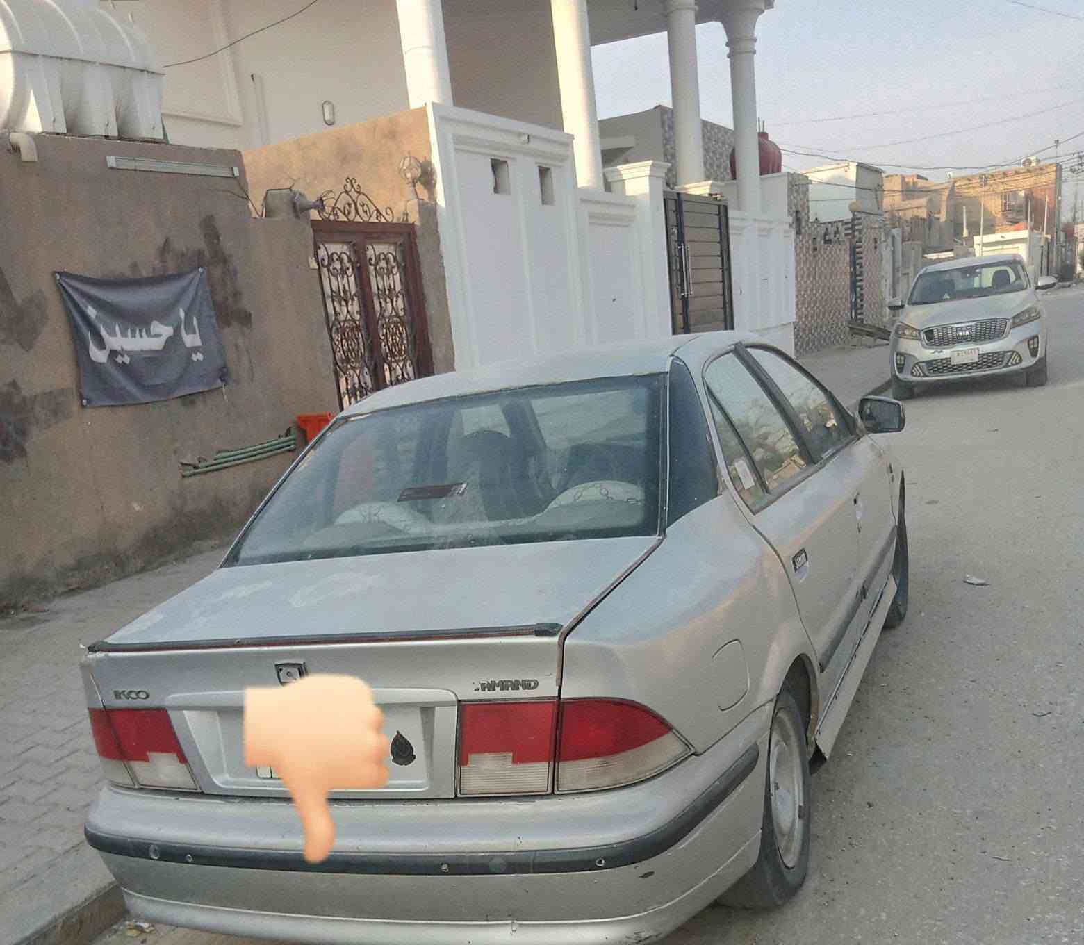 موديل ٢٠١٢ • رقم قادسيه • كفاله عامه