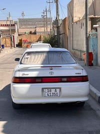 تويوتا مارك • موديل ٩٦ • كفاله عامه