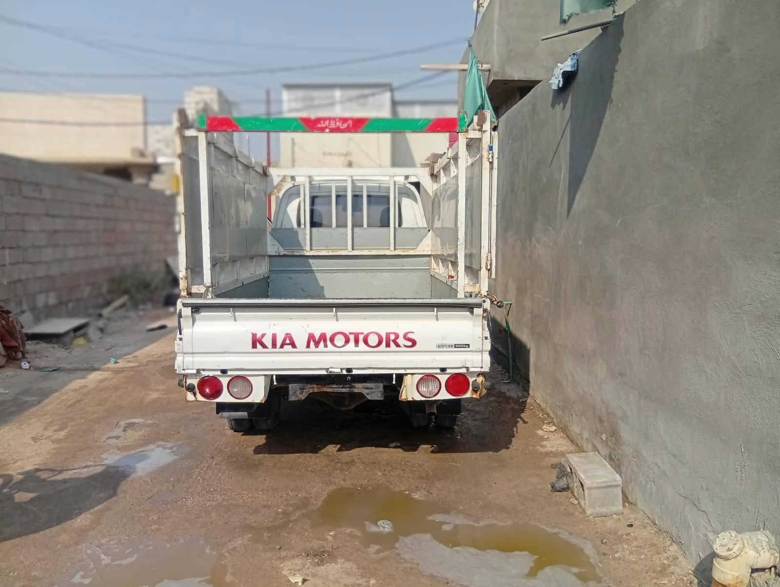 كيا بنكو • ٢٠١٦ • محرك ٣٠٠٠