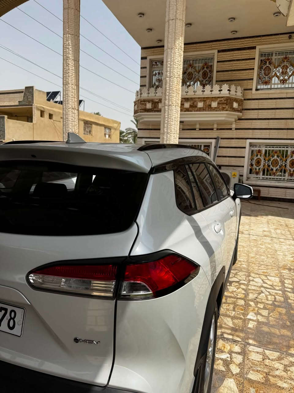 كروس 2025
ماشيه 7000

 باسمي تحويل مباشر 

حمالات وبلوجكترات ومنضومه لايت زنون. شركه تجي 

 مو عمل 

وكشنات مخمل

السعر 27 مليون و300

***********

بغداد حي الجهاد
