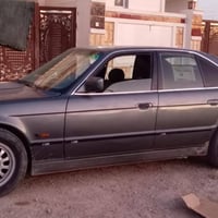 بي إم ٥٢٥ • قير اوتوماتيك • رقم نينوى
